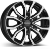 DEZENT KCdark blackpolished R021 151 480