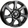 CMS C24 6x15 5/114.3 ET38 Complete Black Gloss