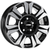 CMS C31 DB 7,5x18 5x130 ET58 středový otvor 78,1