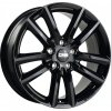 CMS C27 7x18 5/114 ET38 Complete Black Gloss