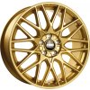 CMS C25 DB 8x18 5x100 ET40 středový otvor 57,1