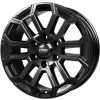 CMS C35 DB 8x18 6x139,7 ET29 středový otvor 106,1