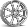 DEZENT TN silver 5,5x14 4/100 ET40 silver