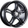 CMS C9 5,5x14 4/98 ET35 Complete Matt Black