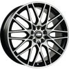 CMS C25 DB 9x20 5x108 ET48 středový otvor 63,4