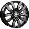 CMS C22 6,5x16 5/110 ET40 Complete Black Gloss