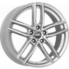 DBV Andorra TR 7,5x18 5/108 ET48 silver