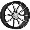 DOTZ Misano dark 8,5x20 5/108 ET40 gunmetal/polished