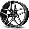 MOMO  RF-06 10,0x20 5x112 ET20  Matně černá leštěná