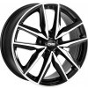 CMS C28 DB 7x17 5x100 ET40 středový otvor 57,1