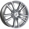 CMS C27 6x16 5/100 ET45 Racing Silver