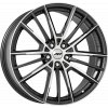 AEZ Kaiman dark 7,5x17 5/112 ET38 gunmetal/polished