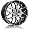 ELITE   EJ32 - ELEGANCE-R 8x18 5x112 ET45 černá leštěná