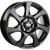 CMS C24 6,5x16 5/108 ET50 Complete Black Gloss