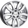 CMS C22 7x16 5/112 ET35 Racing Silver