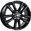 CMS C27 7,5x19 5/114.3 ET49.5 Complete Black Gloss