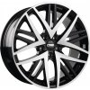 CMS B1 8x18 5/114.3 ET40 Diamond Black Gloss