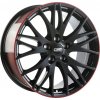 CMS C8 7,5x17 5/114.3 ET40 Diamond Matt Black