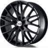 CMS C8 7,5x17 5/114.3 ET48 Complete Black Matt