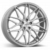 DOTZ Suzuka blaze 8,0x18 5/108 ET45 silver/polished