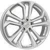 DEZENT TA silver silver 5