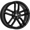 DBV Andorra TR 7,0x17 5/108 ET48 black