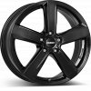 DEZENT TU black 6,0x16 5/100 ET35 black