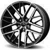 RFX 01 mattblackpolished left