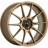 MOTEC MCR2-Ultralight 7.0x17 5x108 ET40 matný bronz