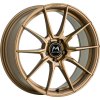 MOTEC MCR2-Ultralight 9.0x20 5x120 ET30 matný bronz