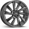 AEZ Havanna grey 8,0x19 5/120 ET37 gunmetal