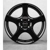 Borbet F 6x15 ET40 4x108 black glossy