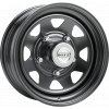 DOTZ Dakar 7,0x15 6/139.7 ET12 black