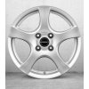 Borbet F 6x15 ET40 4x108 brilliant silver