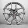 Borbet QX 8.5x20 ET31 5x110 hyper black silver