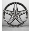 Borbet XRT GP/T 8x18 5x100 ET35 středový otvor 57,1
