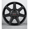 Borbet CWE 7x16 ET40 5x127 black matt