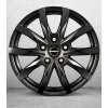 Borbet CW5 6x16 ET68 5x118 mistral anthracite glossy