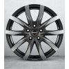 Borbet CW5 6x16 ET68 5x118 mistral anthracite glossy polished