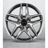 Borbet Z 7.5x18 ET49 5x112 mistral anthracite glossy polished