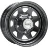 DOTZ Dakar 7,0x16 6/139.7 ET36 black