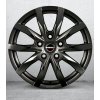 Borbet CW5 6.5x16 ET60 5x120 mistral anthracite glossy