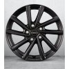Borbet V 7x19 ET43 5x112 mistral anthracite glossy