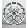 Borbet Y 7x16 ET45 5x108 crystal silver