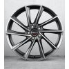 Borbet VTX 8x18 ET38 5x115 graphite polished