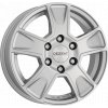 DEZENT Van 6,5x16 5/118 ET50 silver