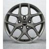 Borbet Y 8x18 ET40 5x100 titan matt