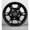 Borbet CW 8x16 ET5 5x165.1 black matt