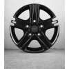 Borbet CWD 6.5x16 ET45 5x114.3 black glossy