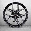 qx black pol matt 03 4368 728 836